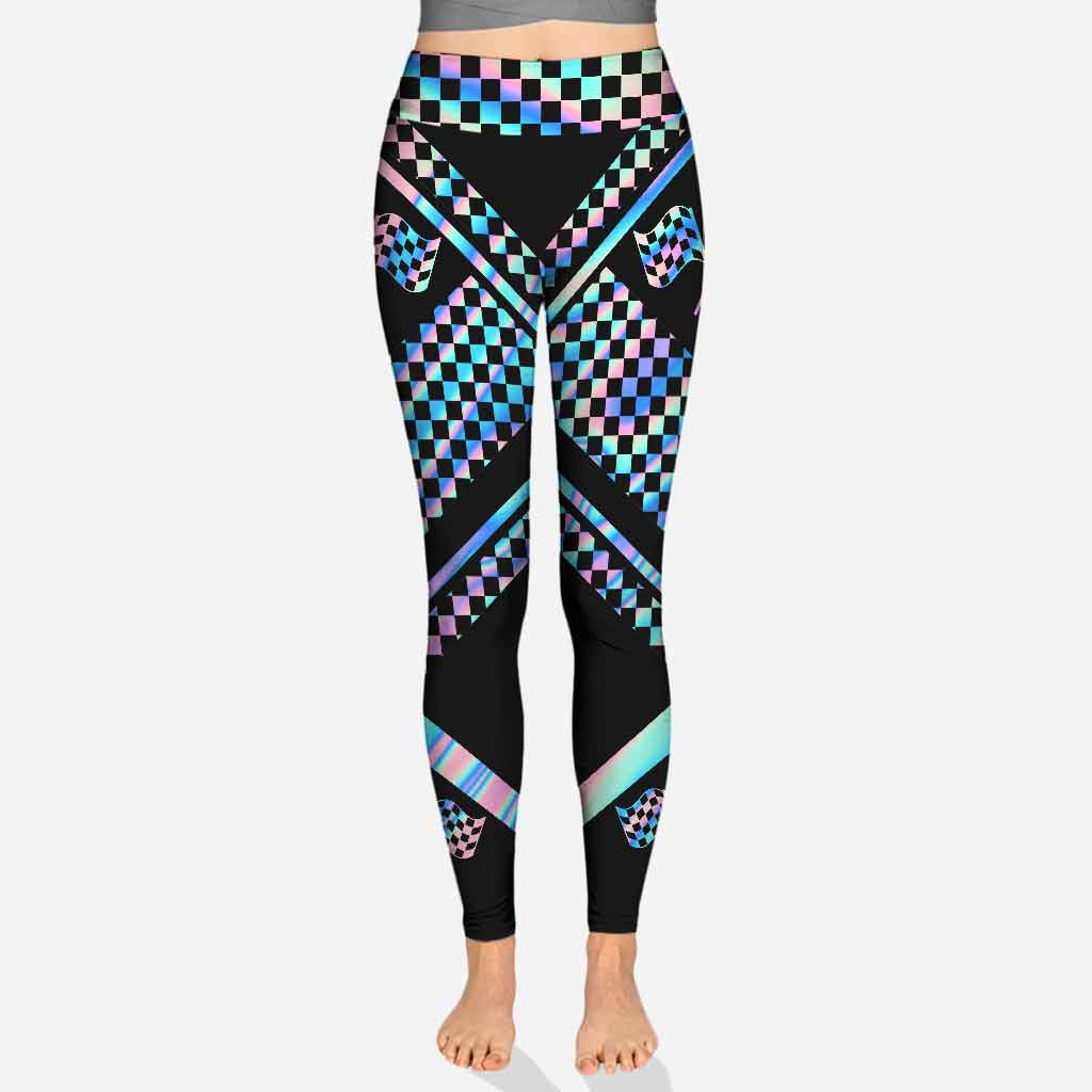 Racing Girl Like It Leggings 062021