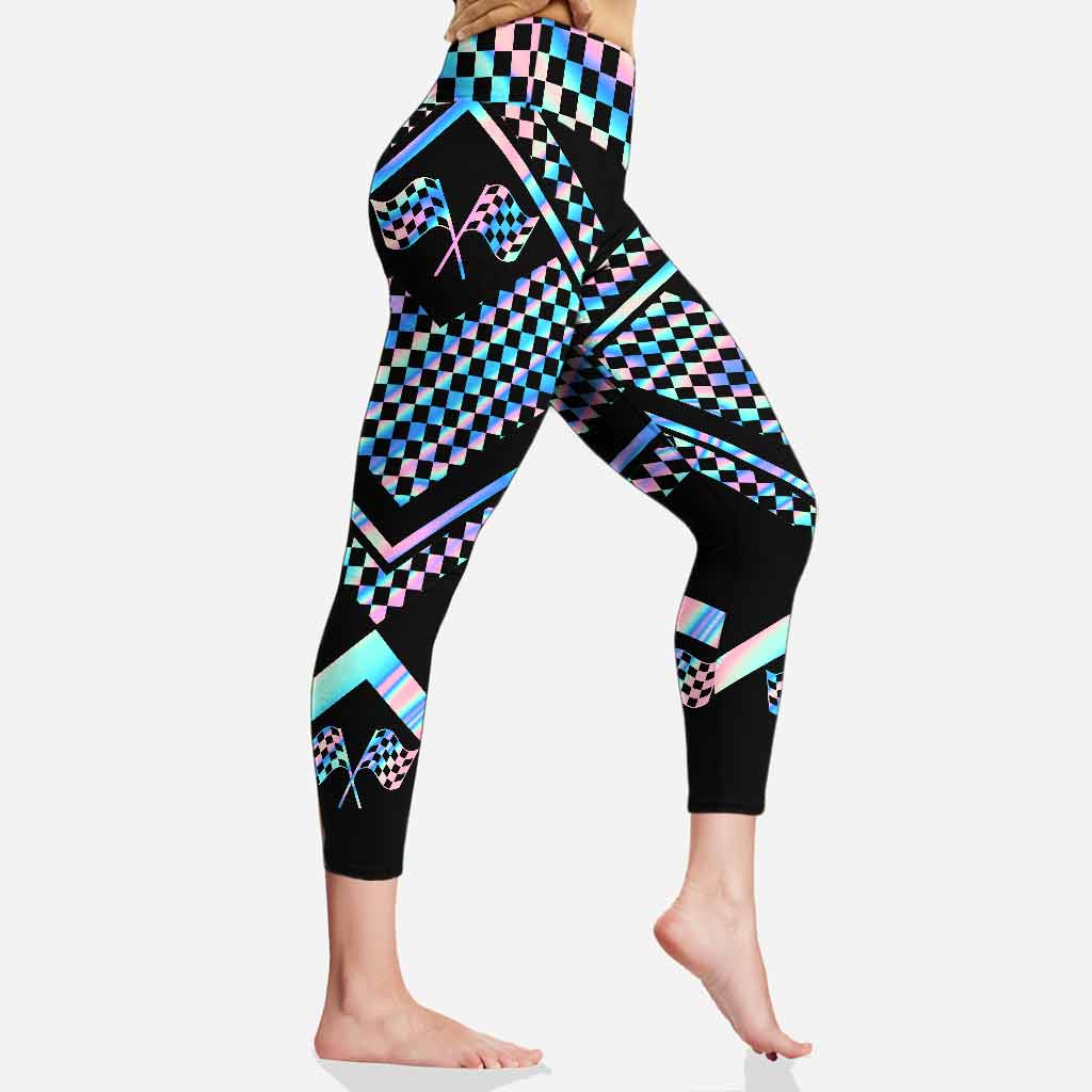 Racing Girl Like It Leggings 062021