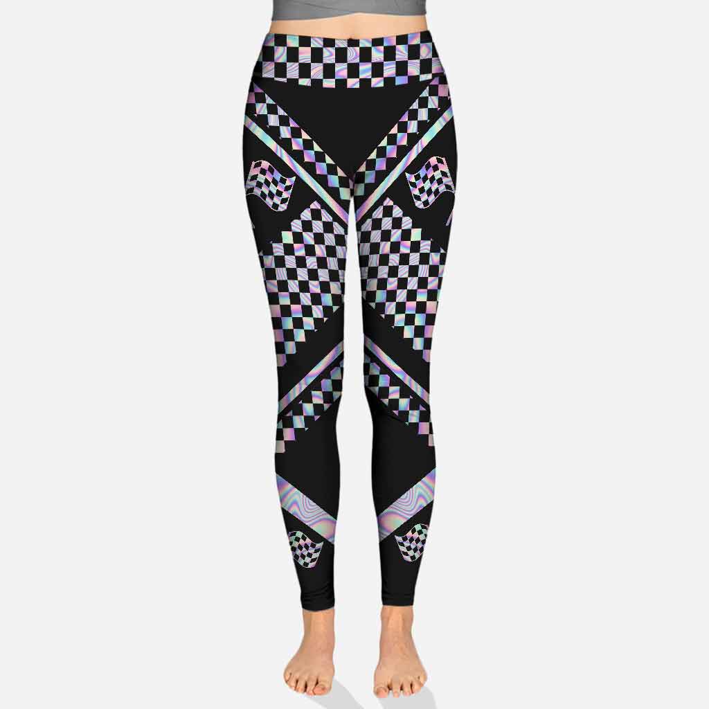 Racing Girl Leggings 062021