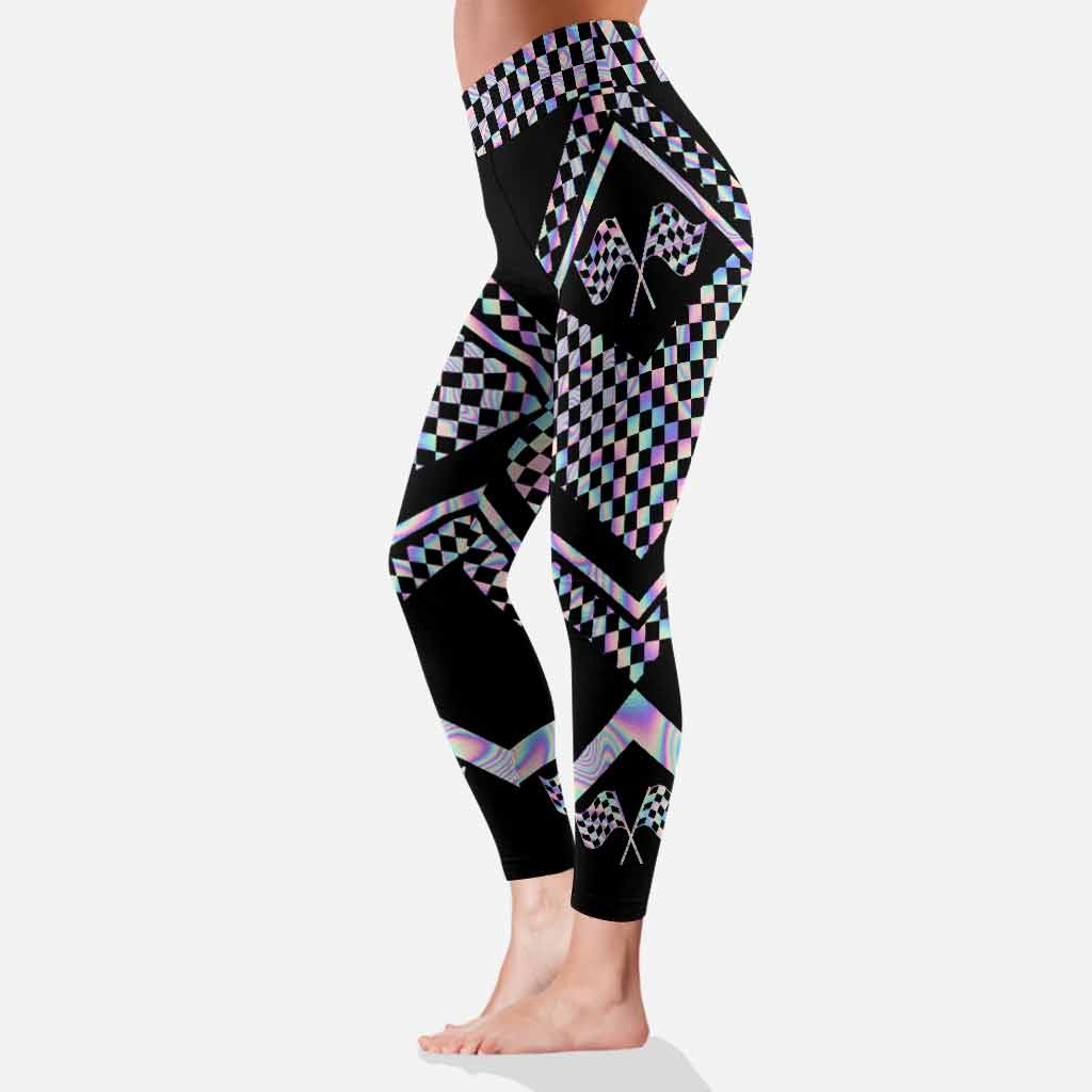 Racing Girl Leggings 062021