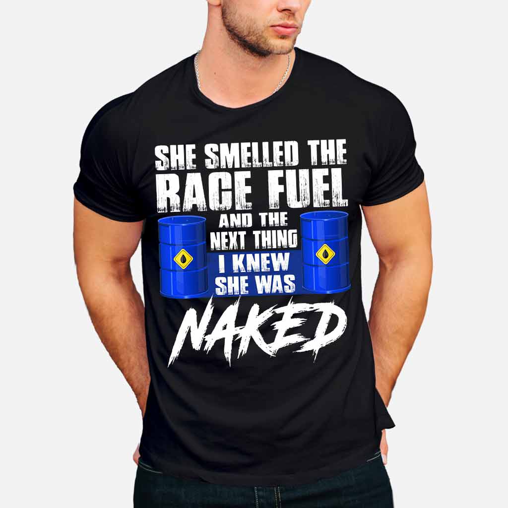 She Smelled - Mechanic T-shirt And Hoodie 062021