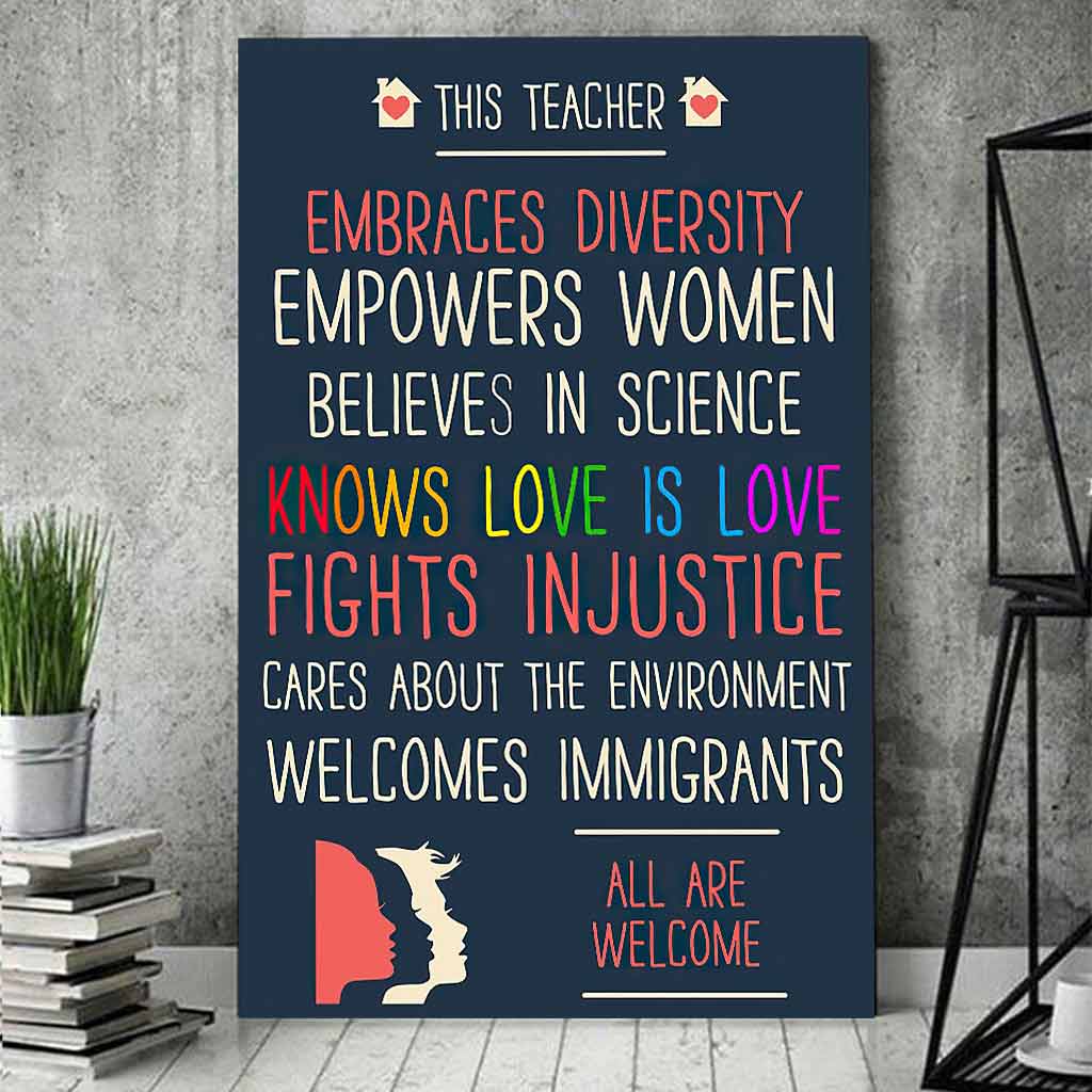 This Teacher Poster 062021