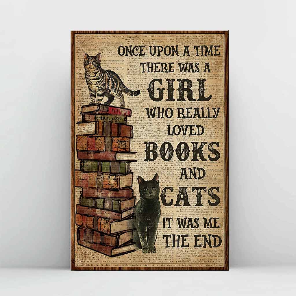 Once Upon A Time - Book Poster 062021