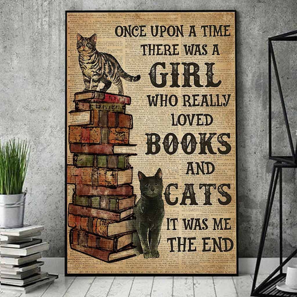 Once Upon A Time - Book Poster 062021