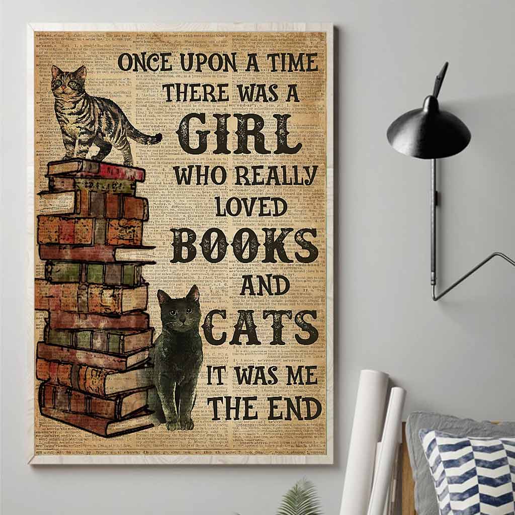 Once Upon A Time - Book Poster 062021