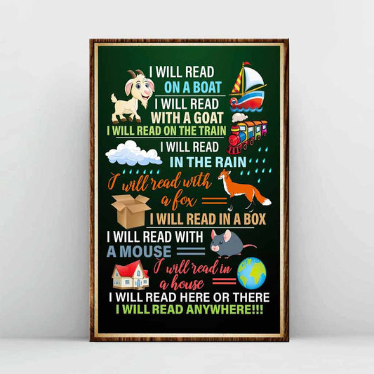 Read Anywhere  - Book Poster 062021