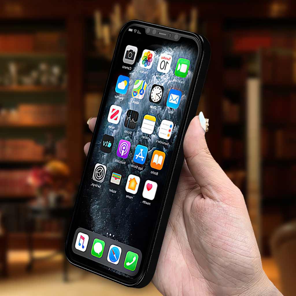 Travel The World - Personalized Travelling Phone Case