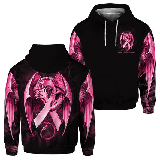 Breast Cancer Awareness - All Over T-shirt and Hoodie