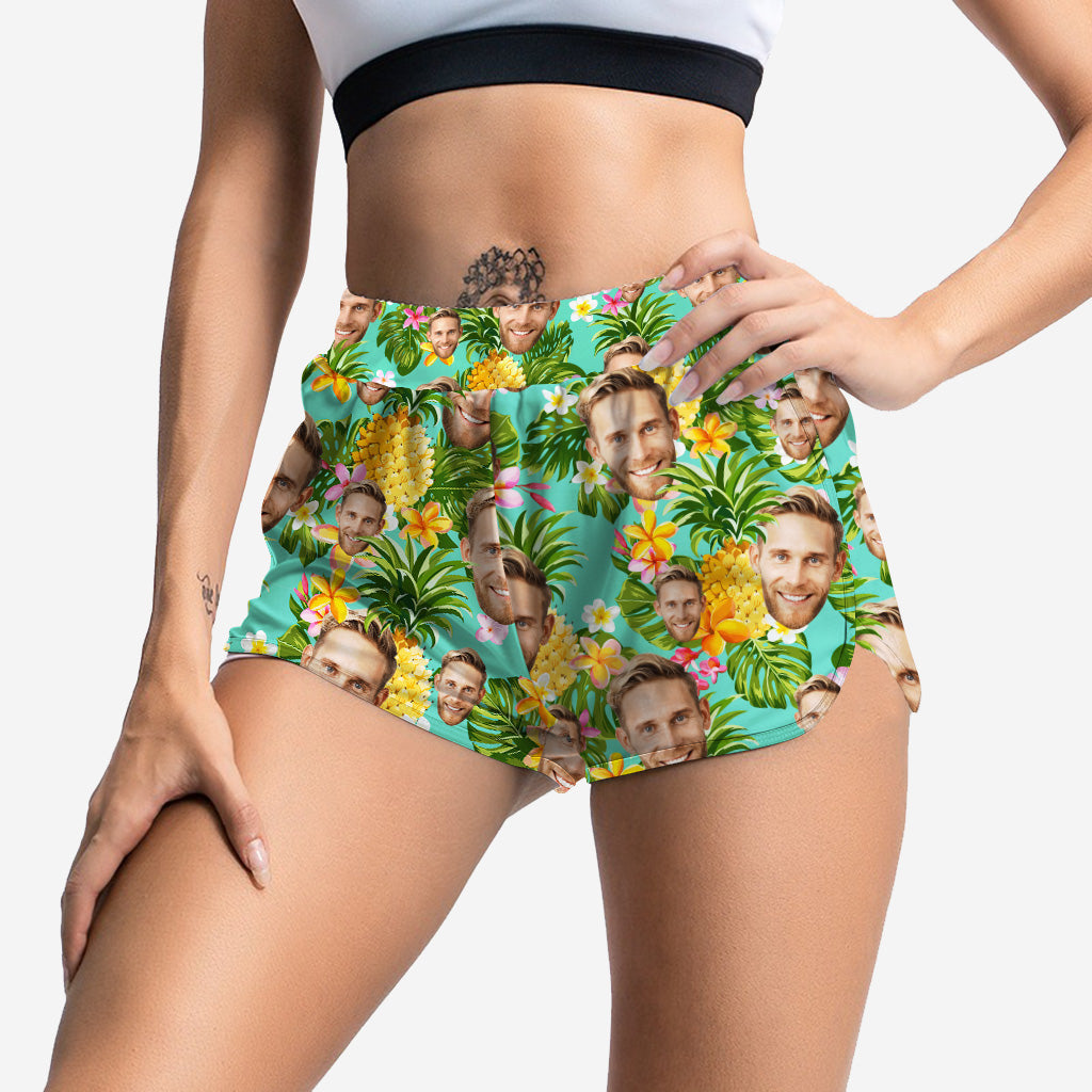 You & Me We Got This - Personalized Couple Men Shorts and Women Shorts