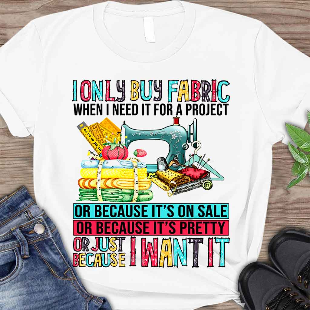 Buy Fabric - Sewing T-shirt And Hoodie 062021