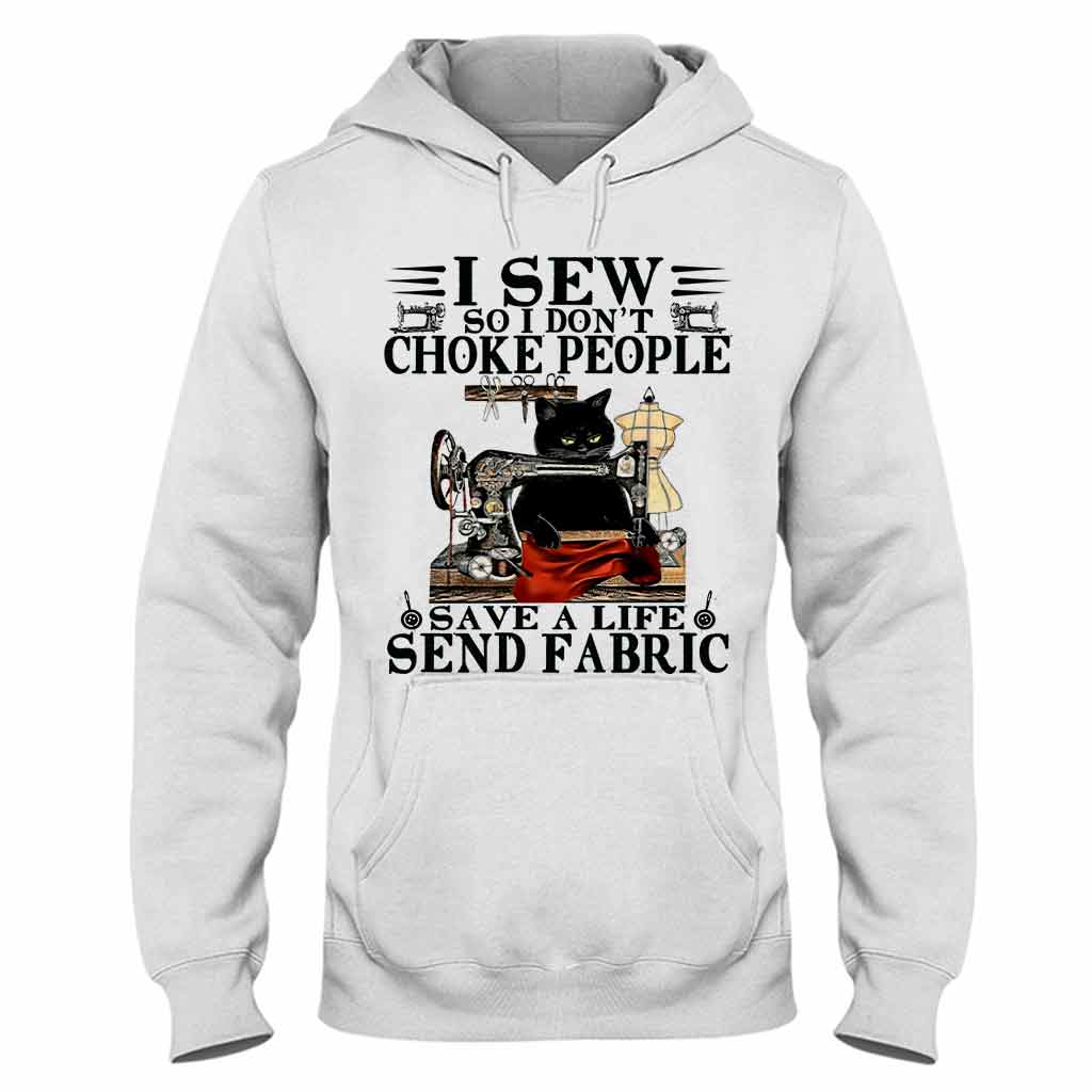 I Sew T-shirt And Hoodie 062021