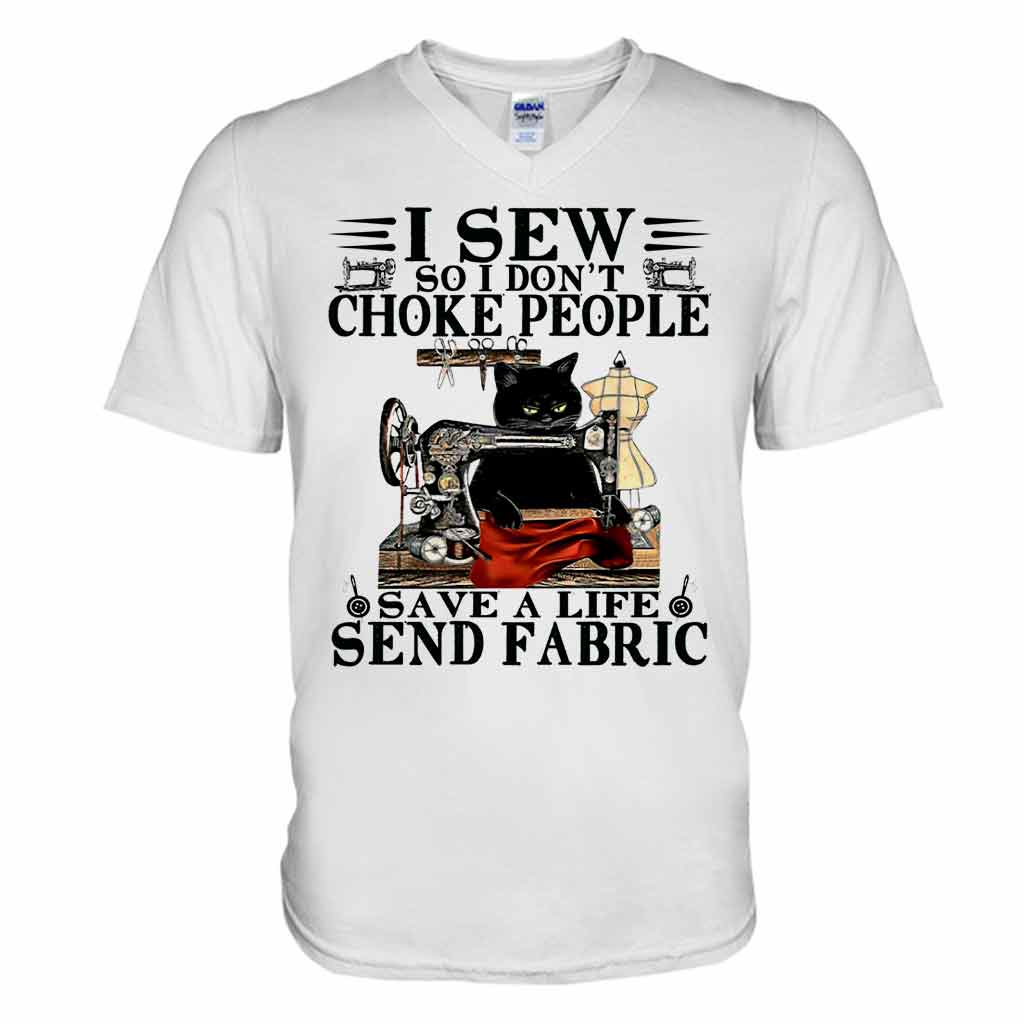 I Sew T-shirt And Hoodie 062021