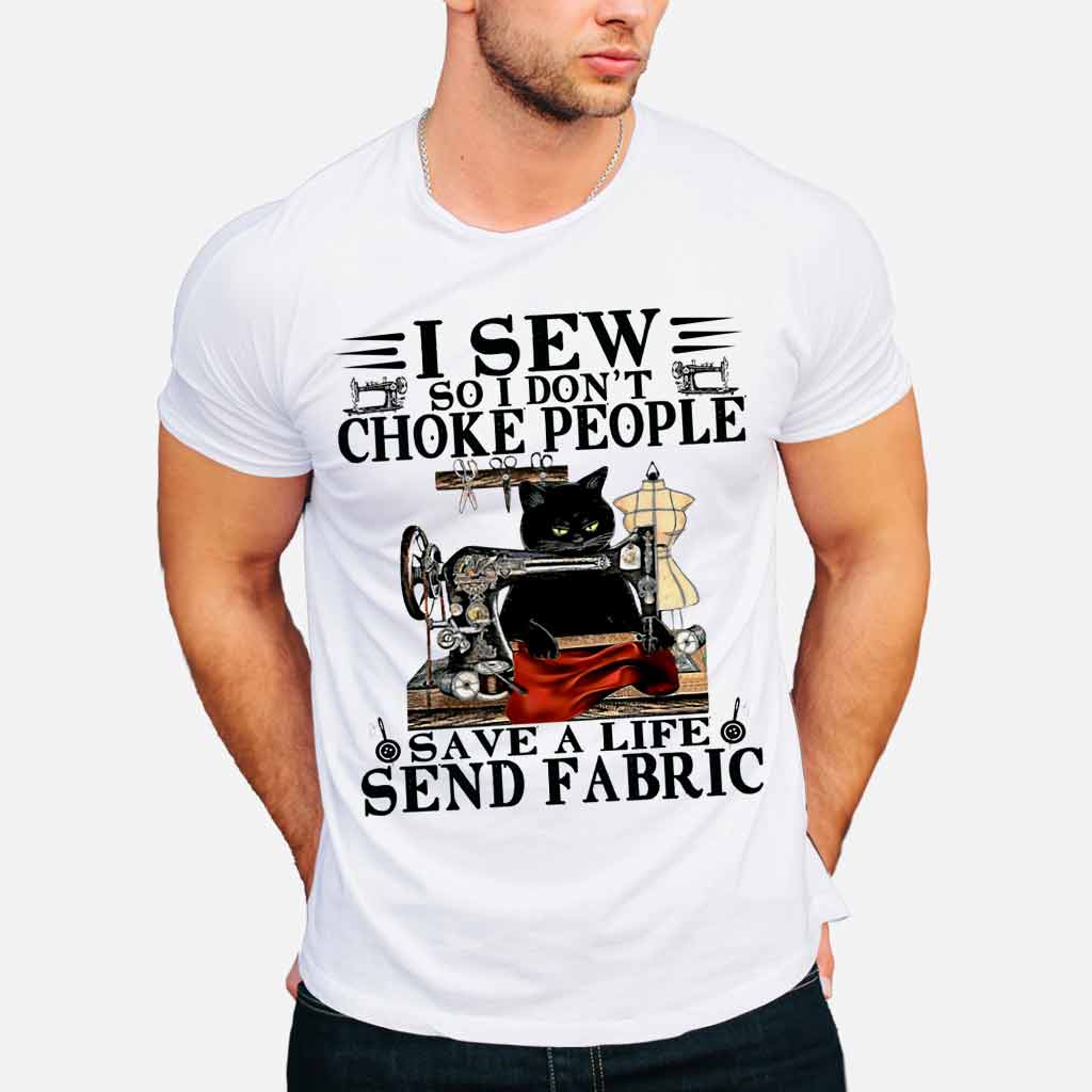 I Sew T-shirt And Hoodie 062021