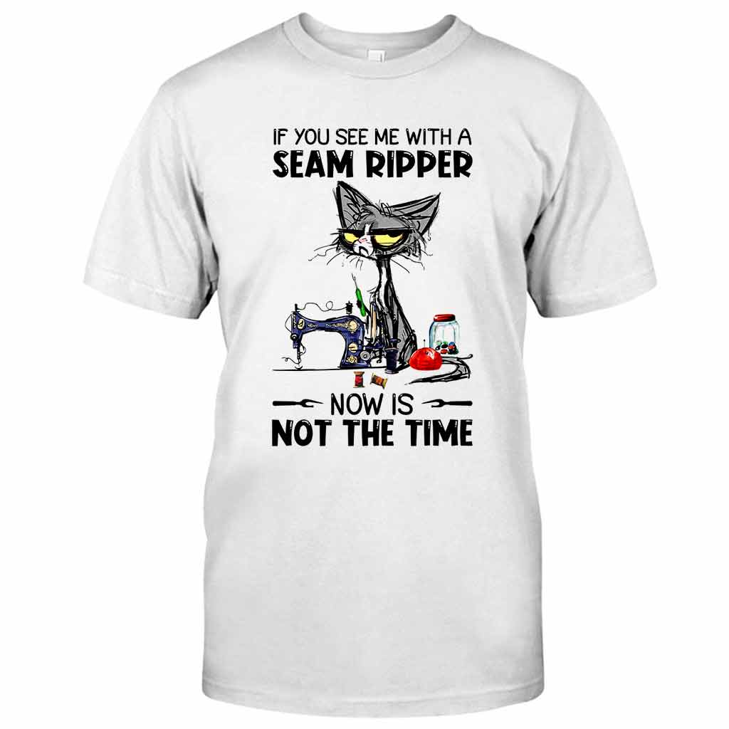 Ripper  - Sewing T-shirt And Hoodie 062021