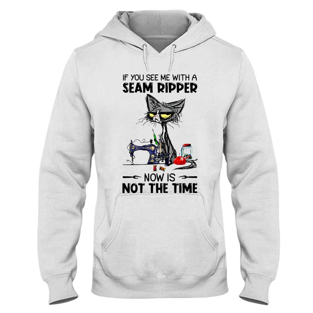 Ripper  - Sewing T-shirt And Hoodie 062021