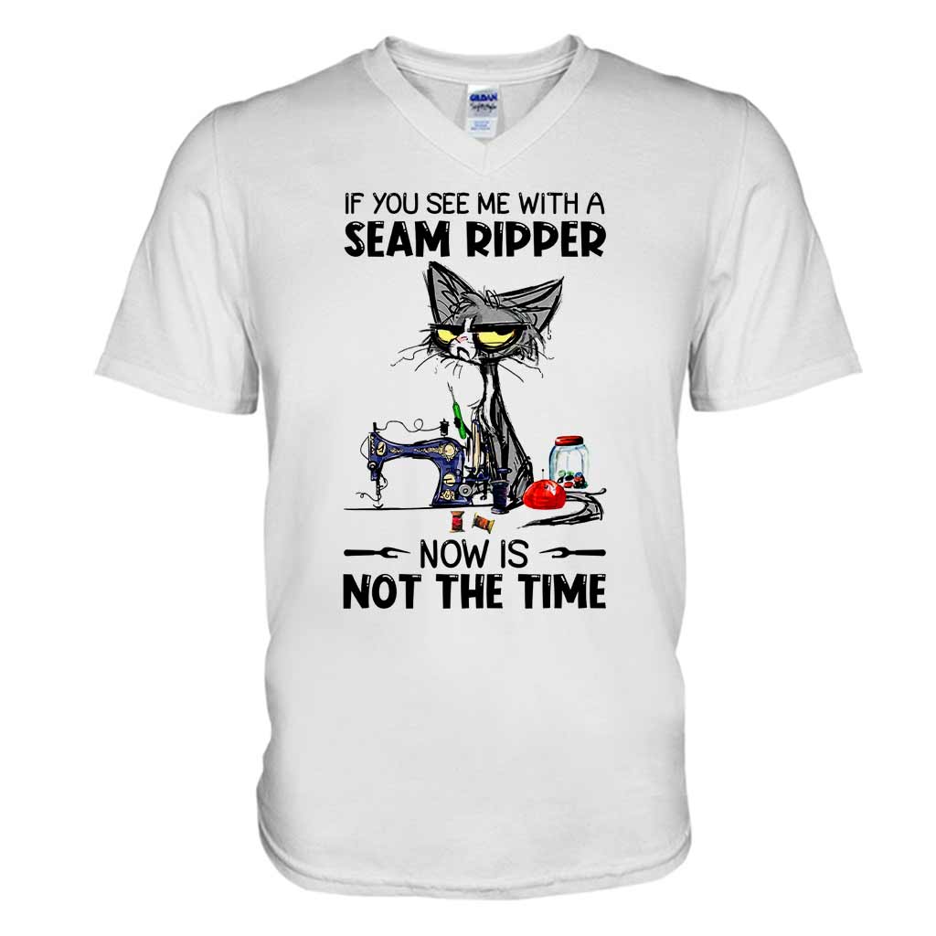 Ripper  - Sewing T-shirt And Hoodie 062021