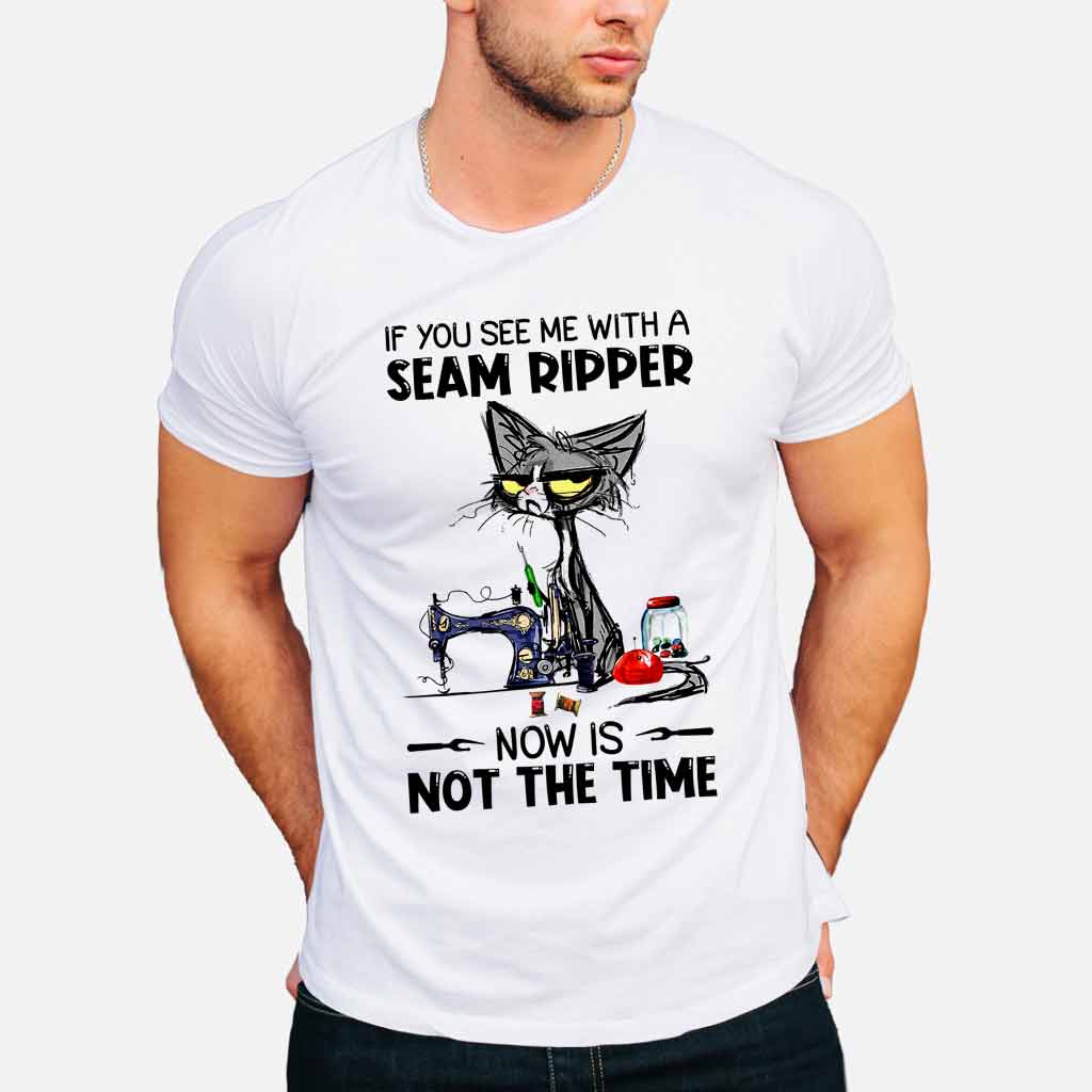 Ripper  - Sewing T-shirt And Hoodie 062021