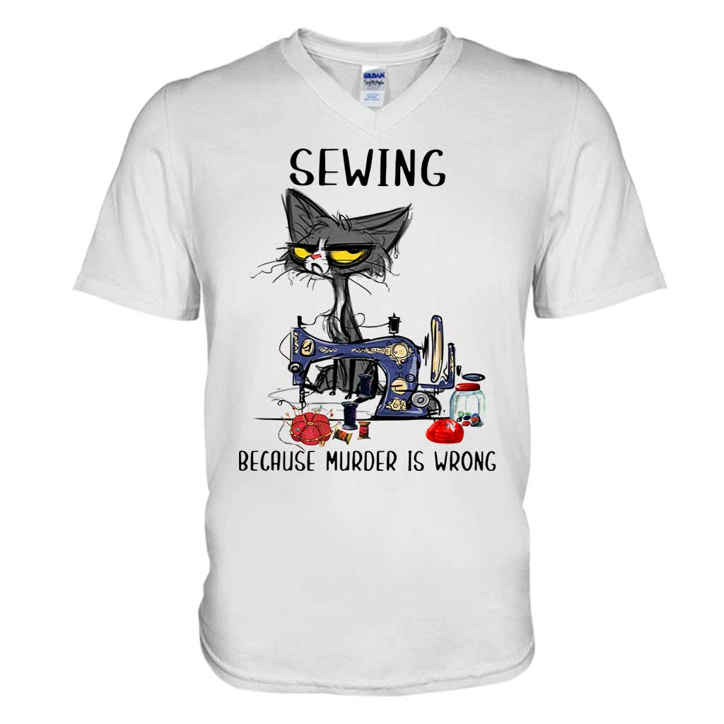 Murder  - Sewing T-shirt And Hoodie 062021