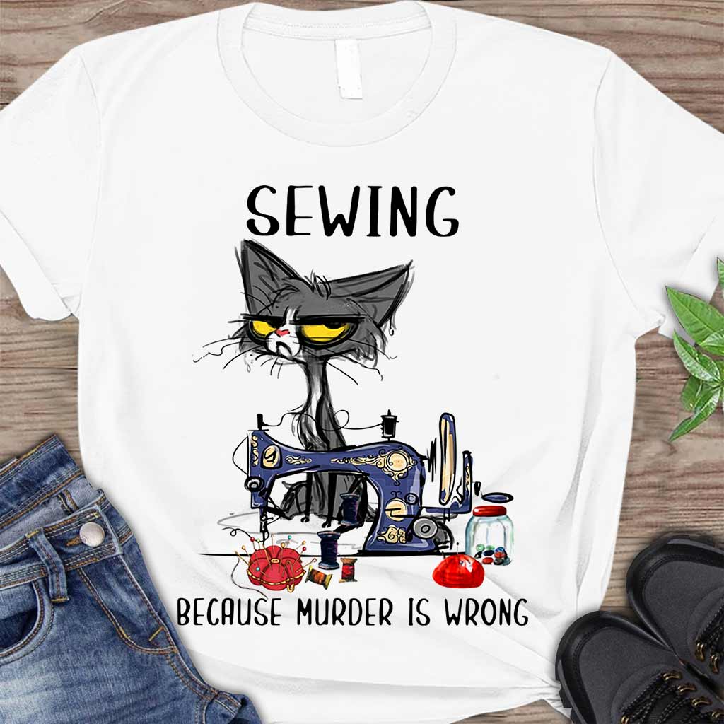 Murder  - Sewing T-shirt And Hoodie 062021