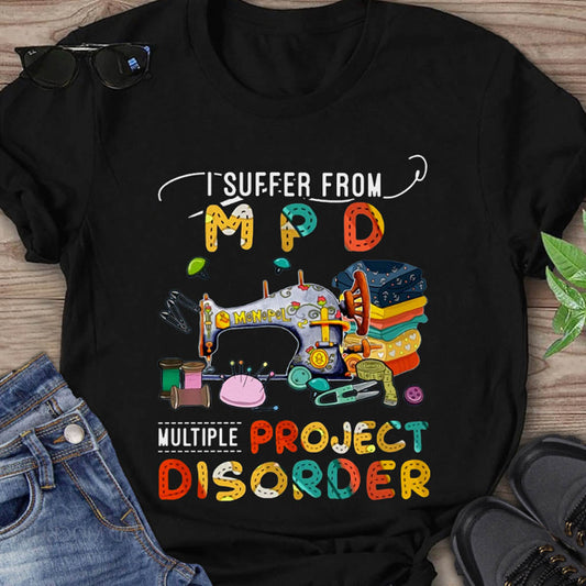 MPD - Sewing T-shirt And Hoodie 062021