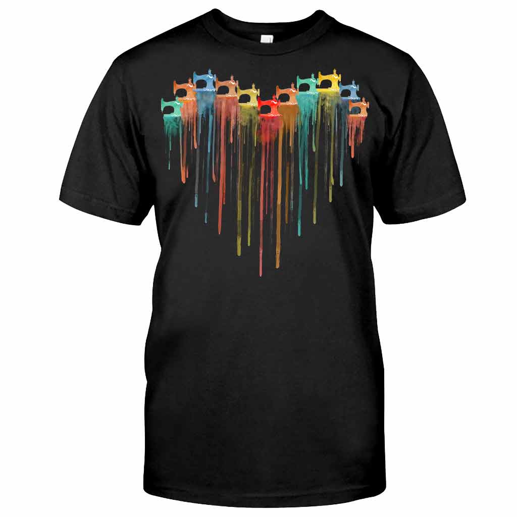 Love Sewing T-shirt And Hoodie 062021
