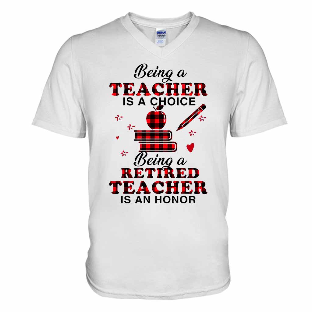 Being A Teacher T-shirt And Hoodie 062021