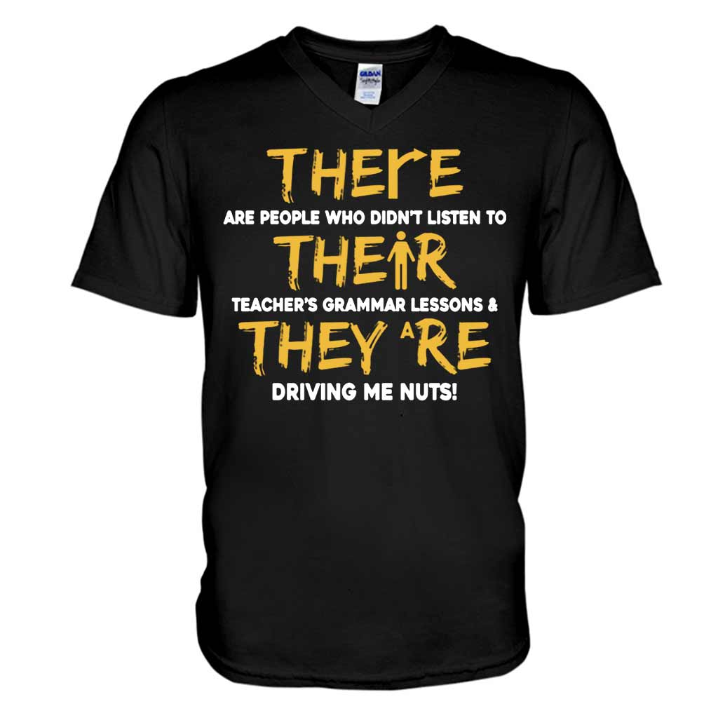 There Are People - Teacher T-shirt And Hoodie 062021