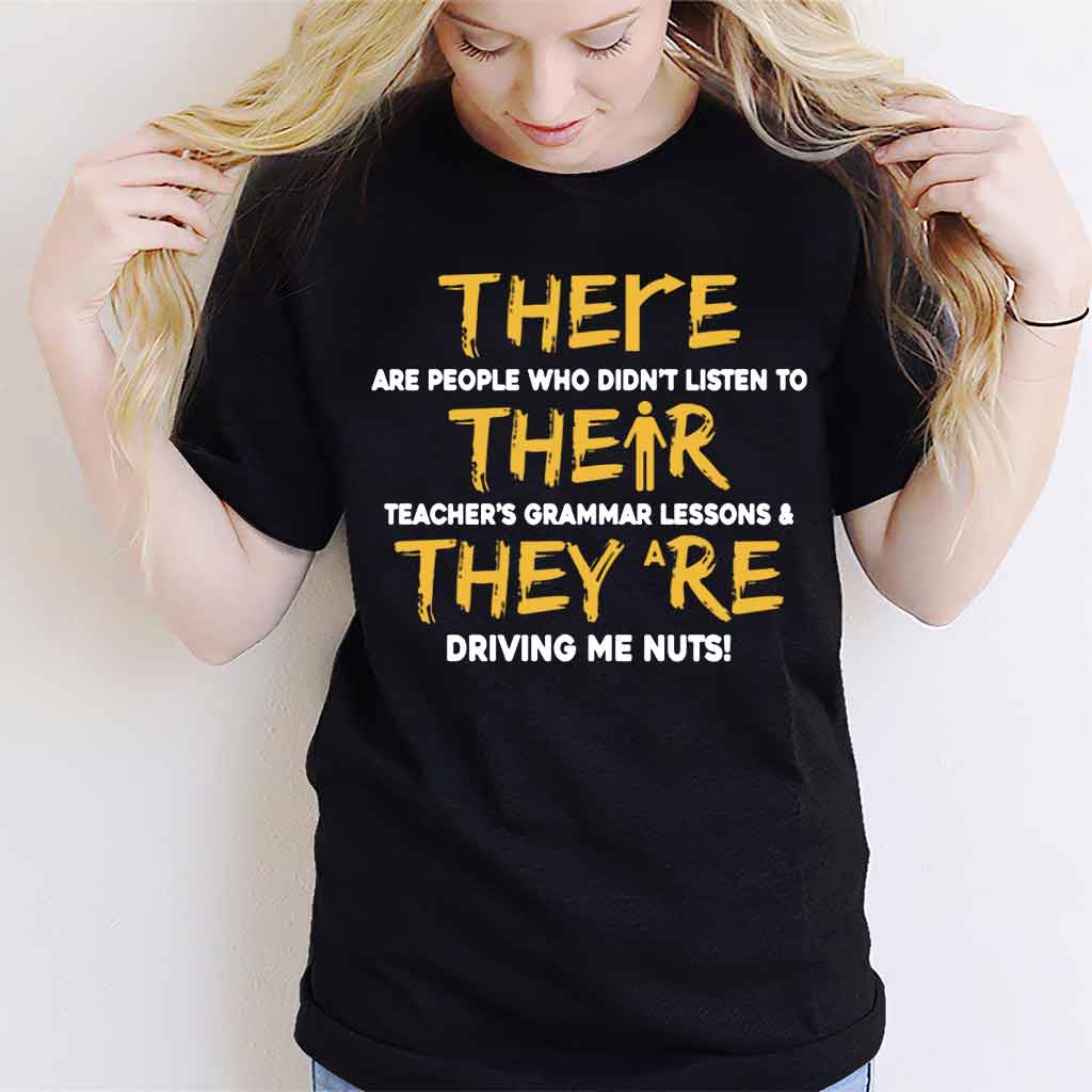 There Are People - Teacher T-shirt And Hoodie 062021