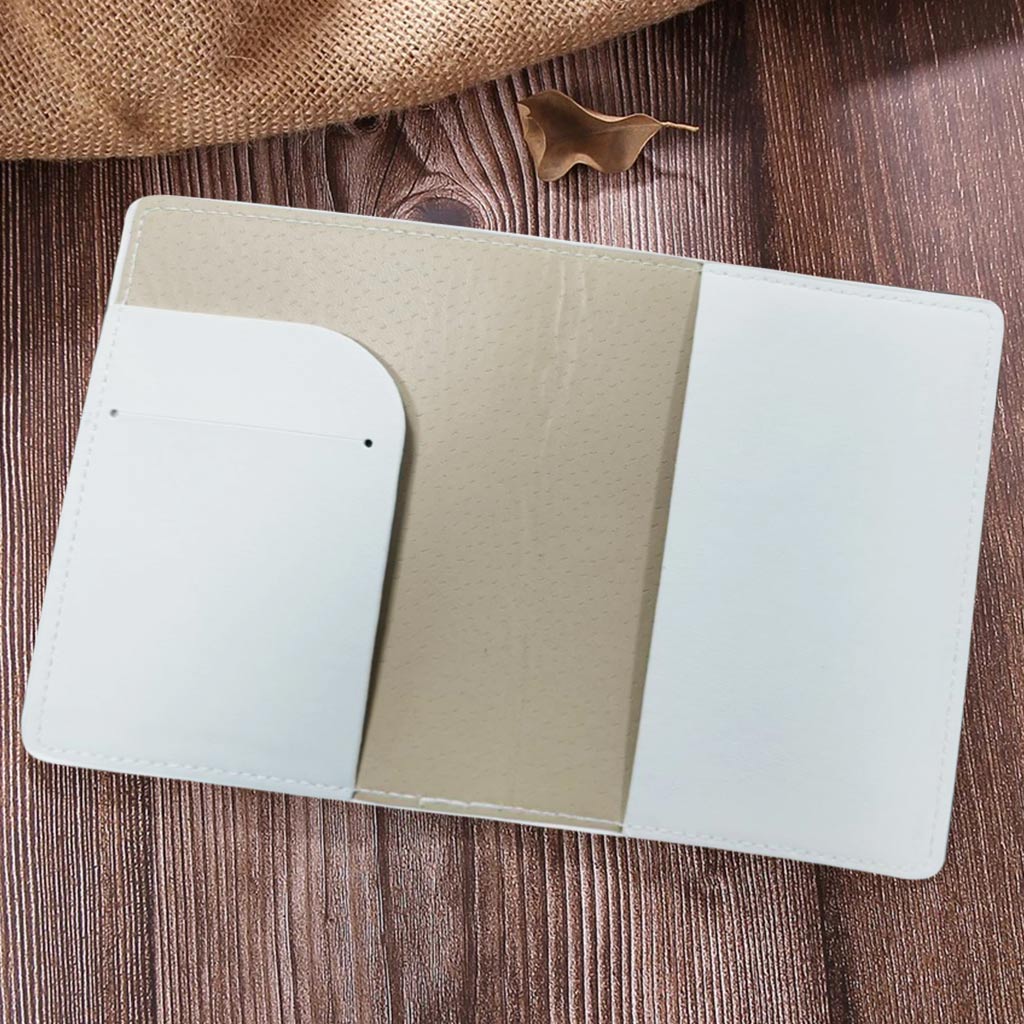 Travel Partners For Life - Personalized Couple Passport Holder