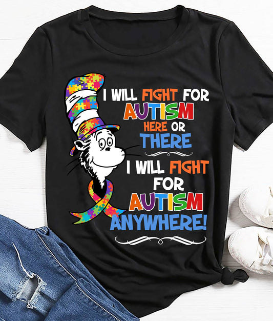Autism Awareness Autism Awareness T-shirt and Hoodie 0523