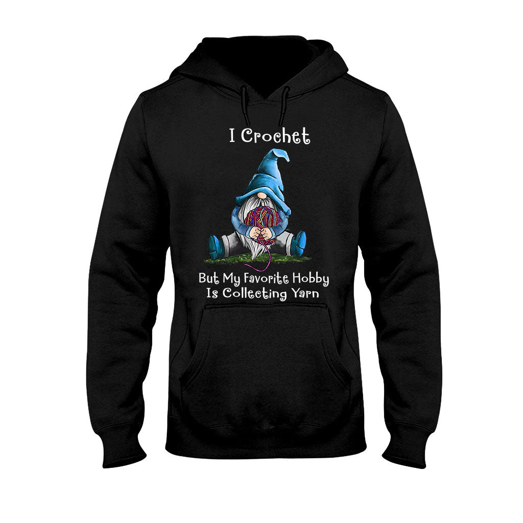 I Crochet T-shirt And Hoodie 062021