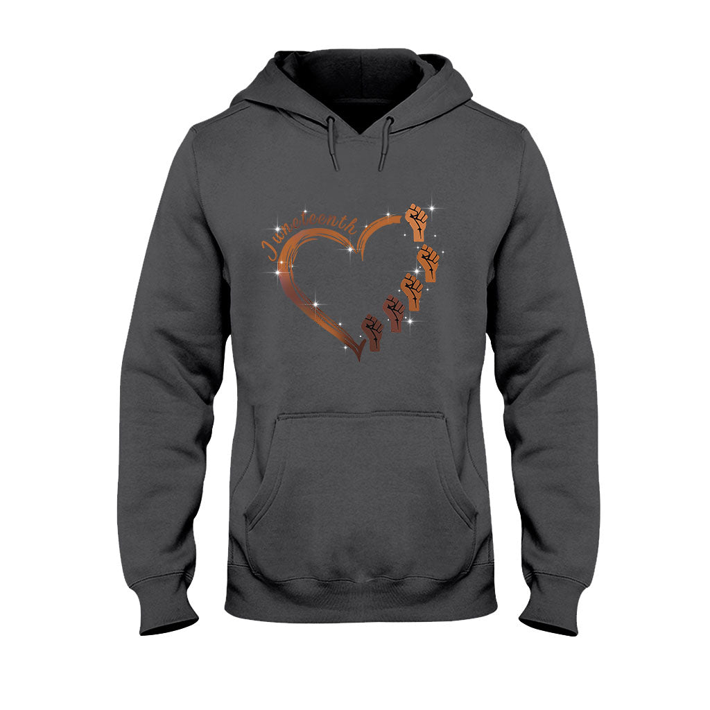 Juneteenth - African American T-shirt and Hoodie 112021