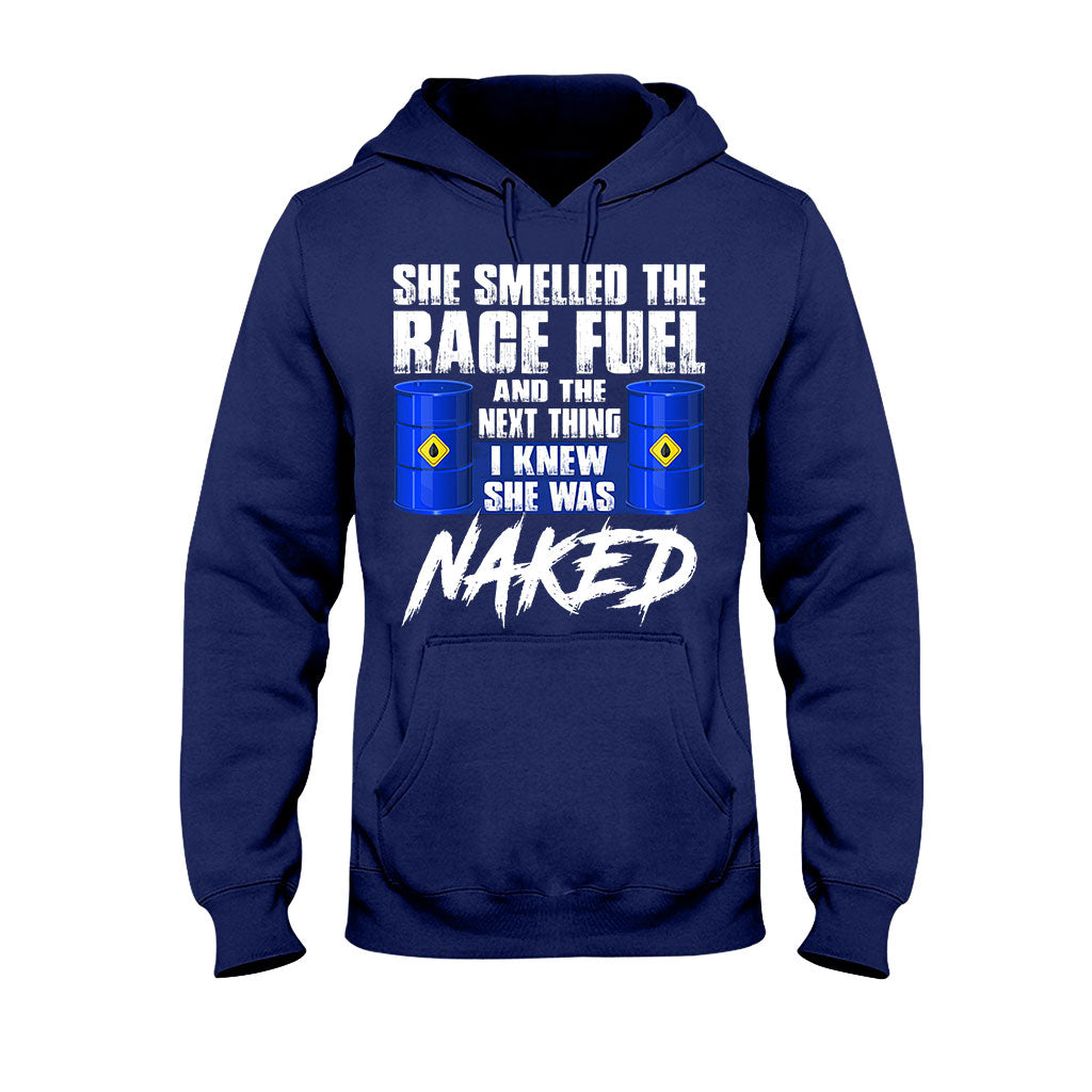 She Smelled - Mechanic T-shirt And Hoodie 062021