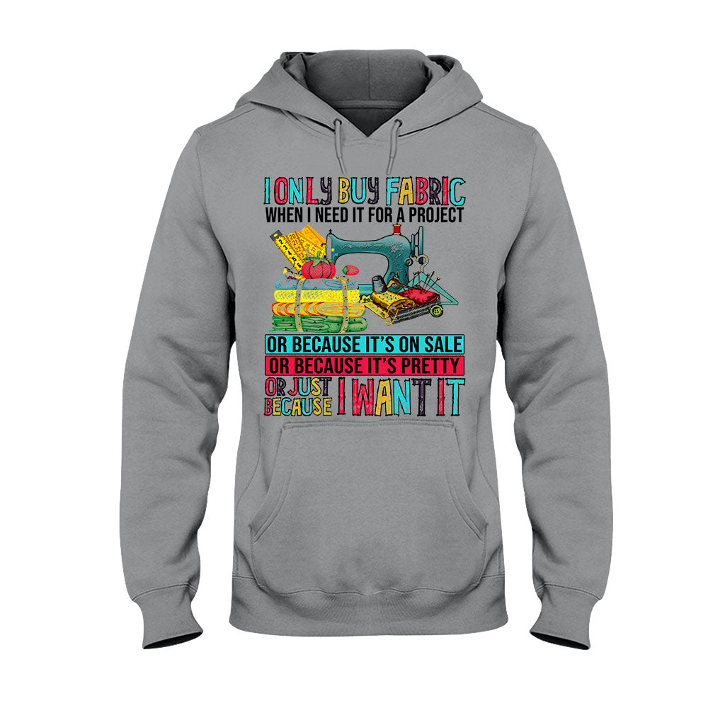 Buy Fabric - Sewing T-shirt And Hoodie 062021