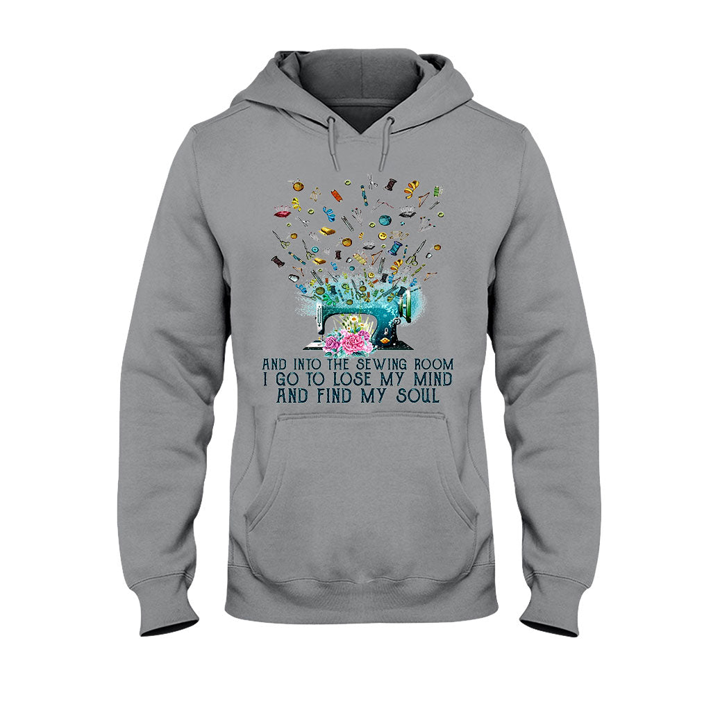 Sewing Room T-shirt And Hoodie 062021