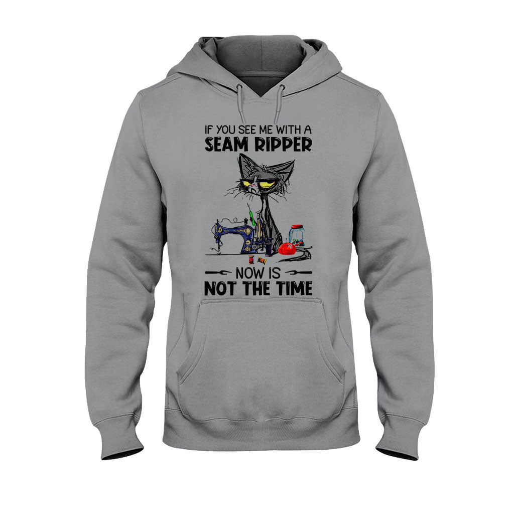 Ripper  - Sewing T-shirt And Hoodie 062021