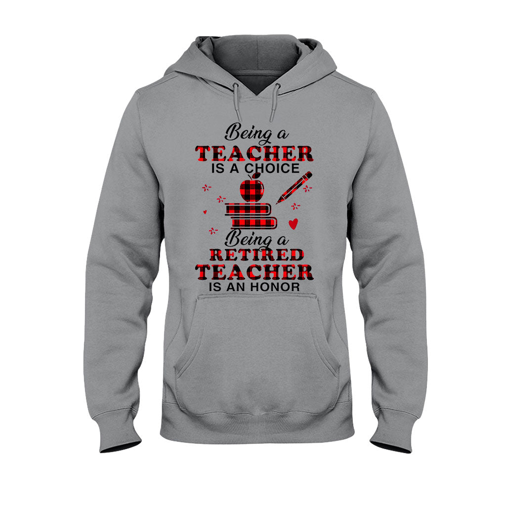 Being A Teacher T-shirt And Hoodie 062021