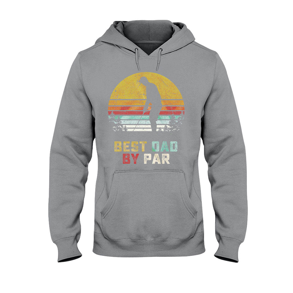 Best Dad - Golf T-shirt And Hoodie 062021