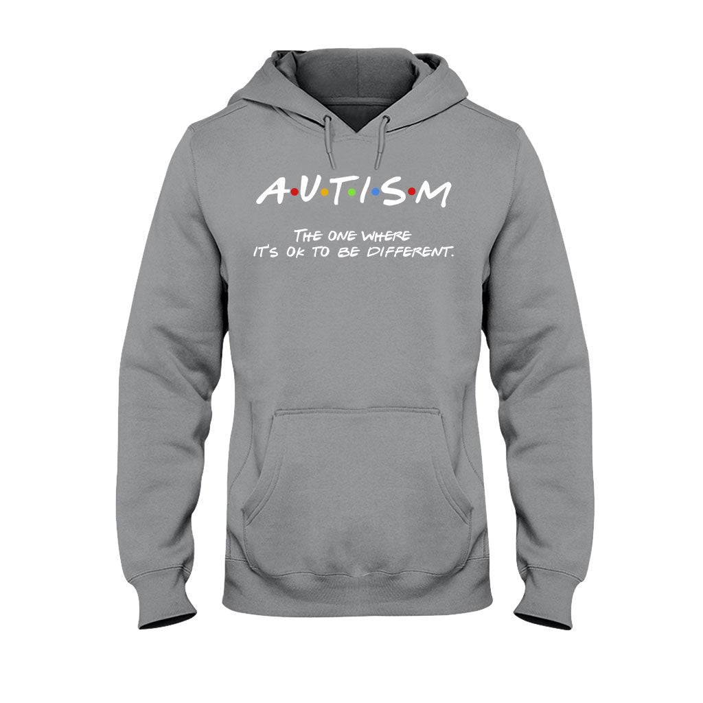 Autism Awareness T-shirt And Hoodie 062021