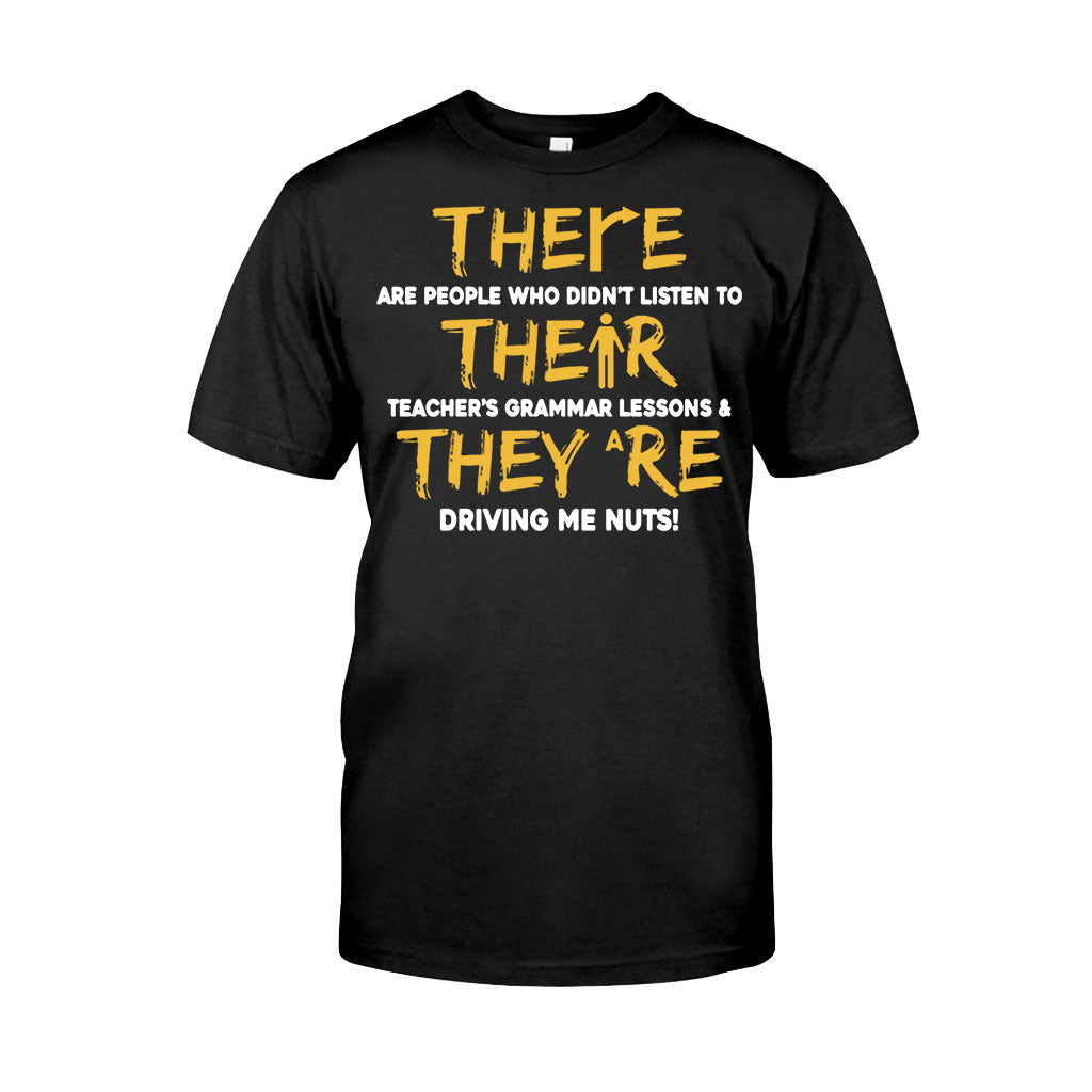 There Are People - Teacher T-shirt And Hoodie 062021