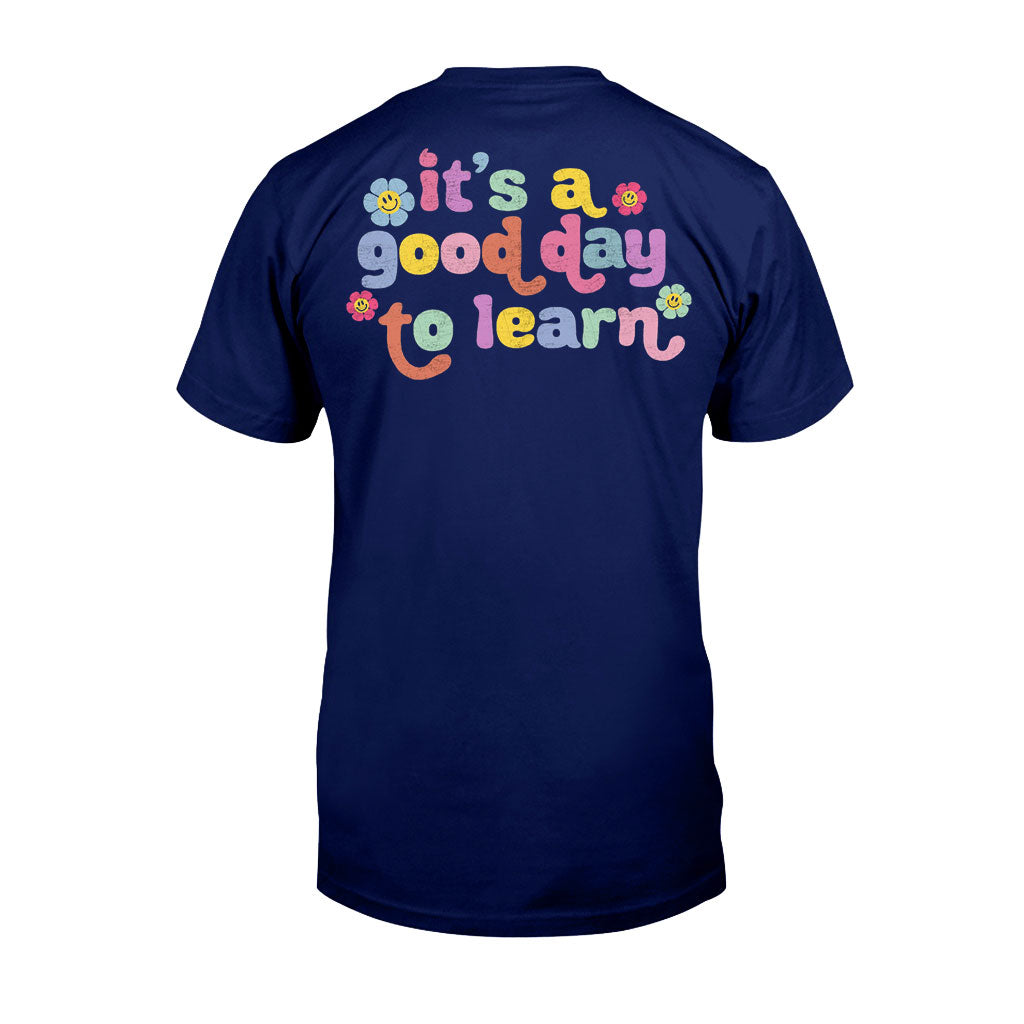 Teach Love Inspire Teacher T-shirt and Hoodie