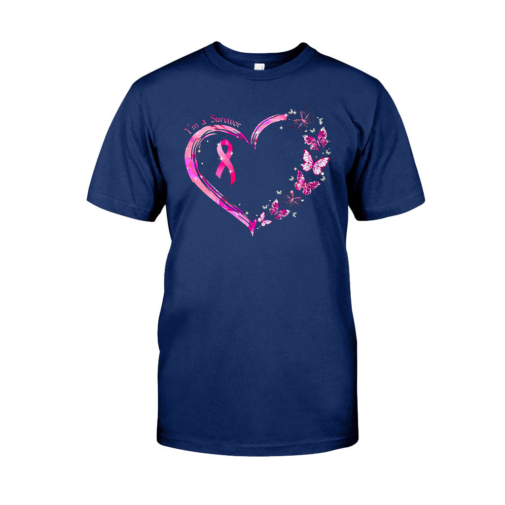 Breast Cancer Awareness - T-shirt And Hoodie 0721
