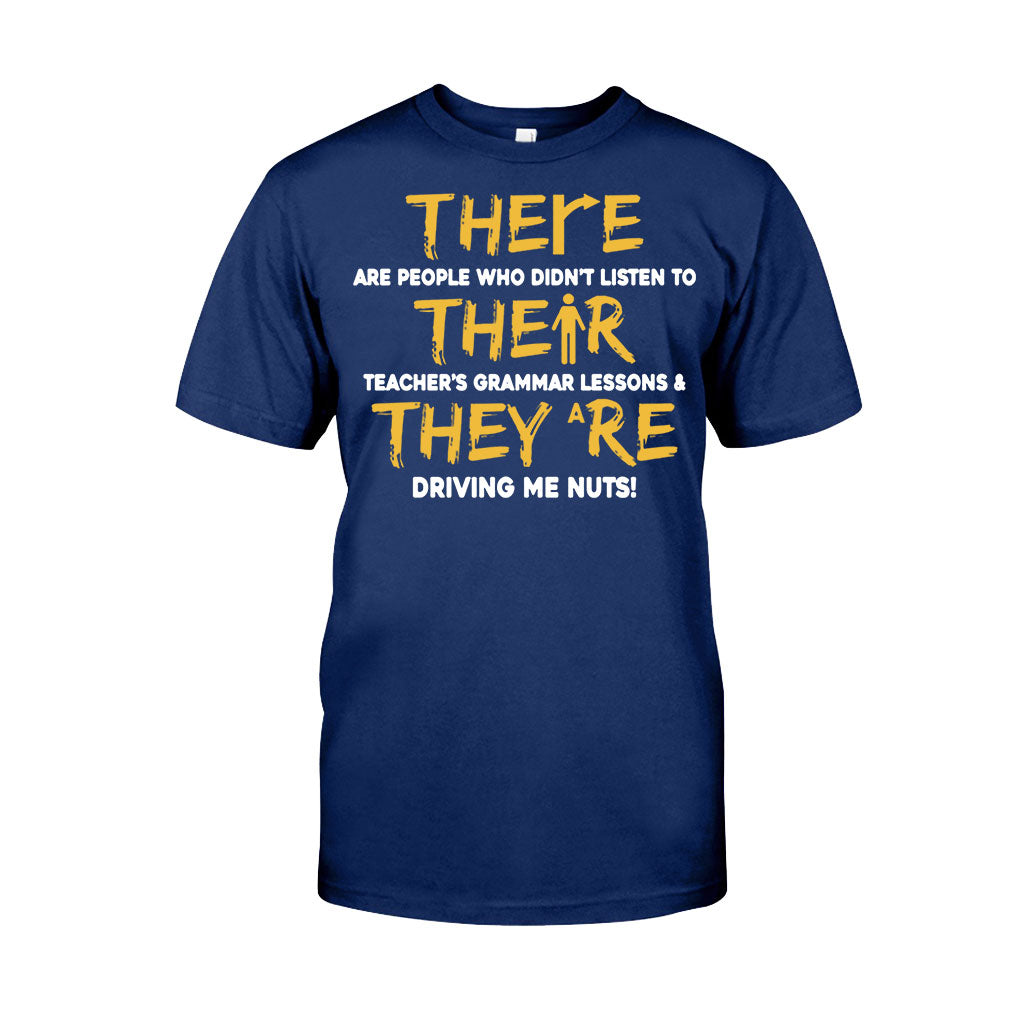 There Are People - Teacher T-shirt And Hoodie 062021