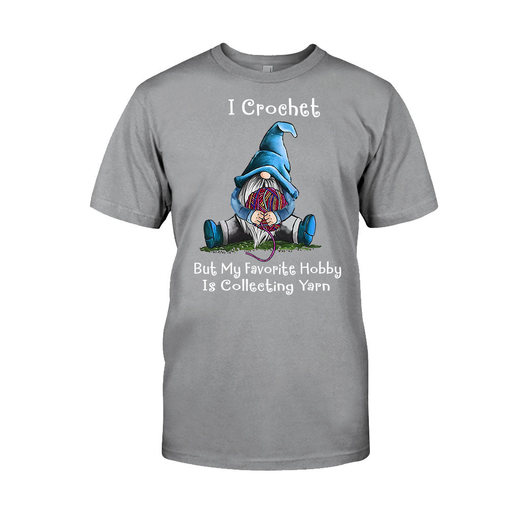 I Crochet T-shirt And Hoodie 062021