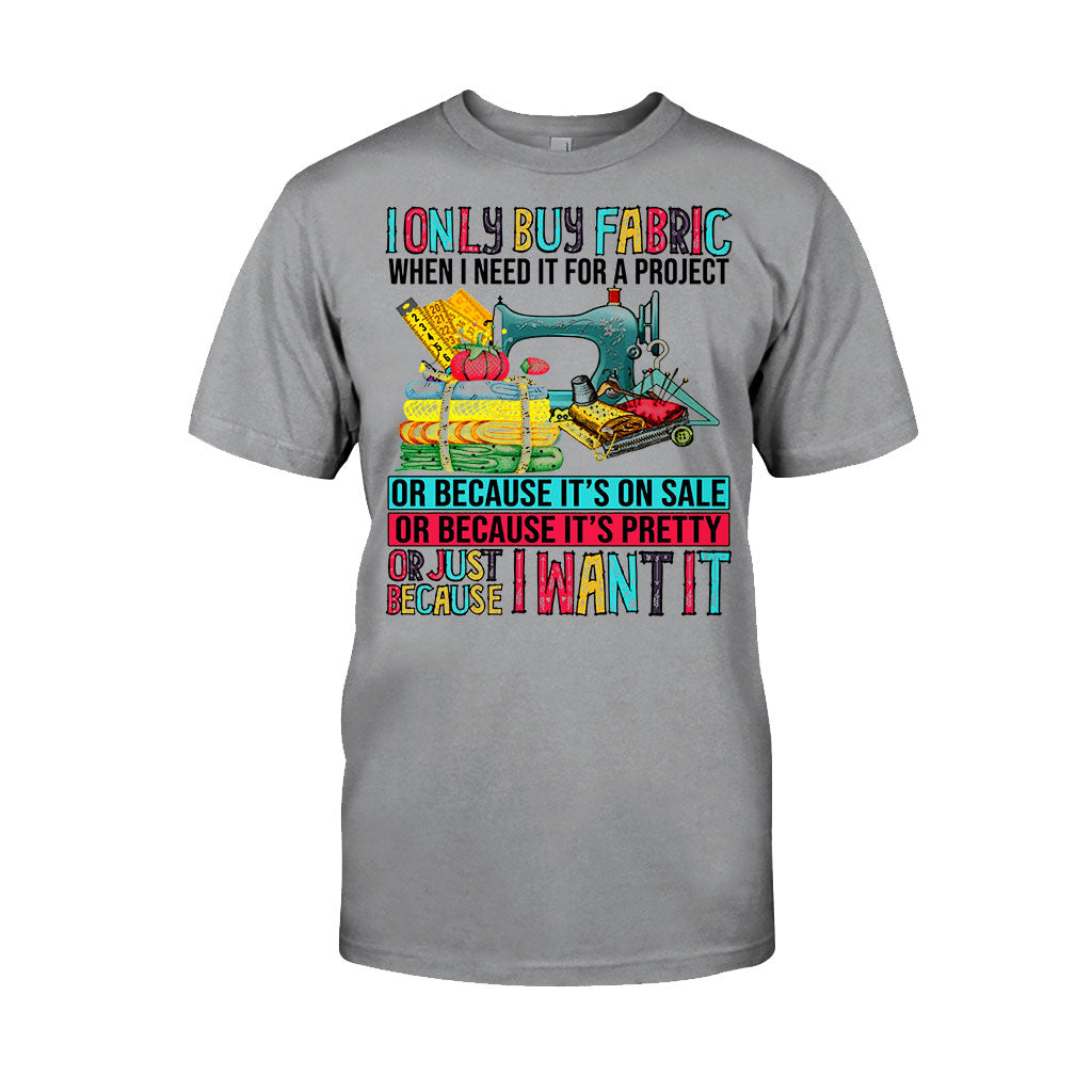 Buy Fabric - Sewing T-shirt And Hoodie 062021