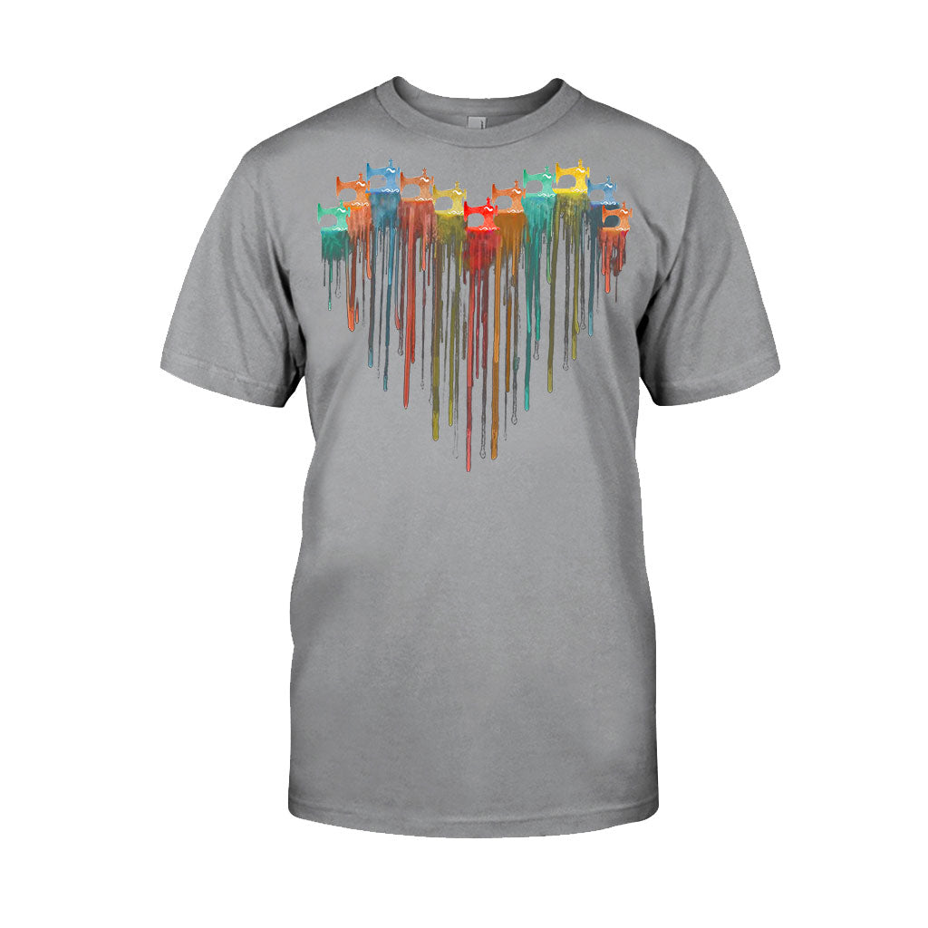 Love Sewing T-shirt And Hoodie 062021