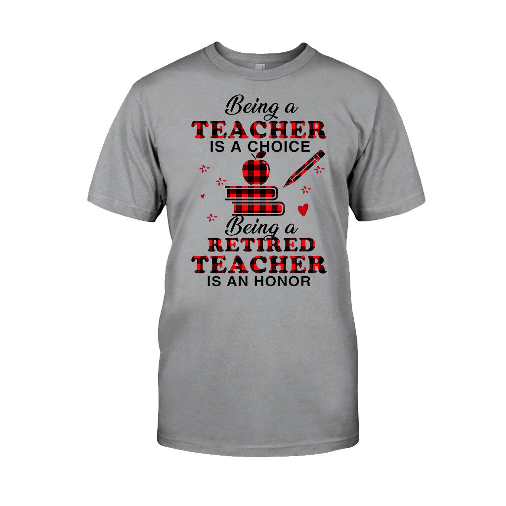 Being A Teacher T-shirt And Hoodie 062021