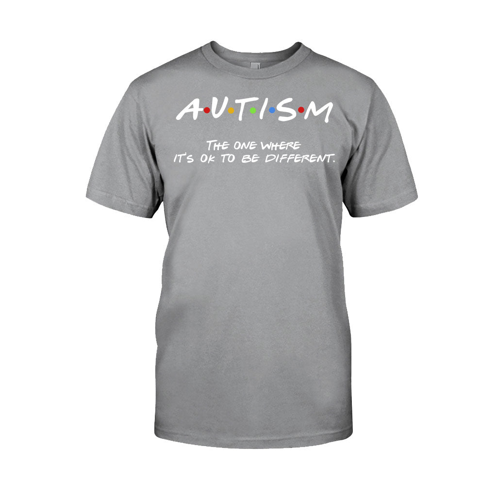 Autism Awareness T-shirt And Hoodie 062021