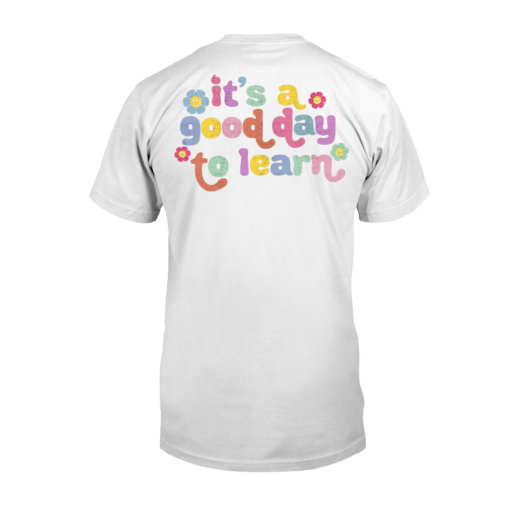 Teach Love Inspire Teacher T-shirt and Hoodie