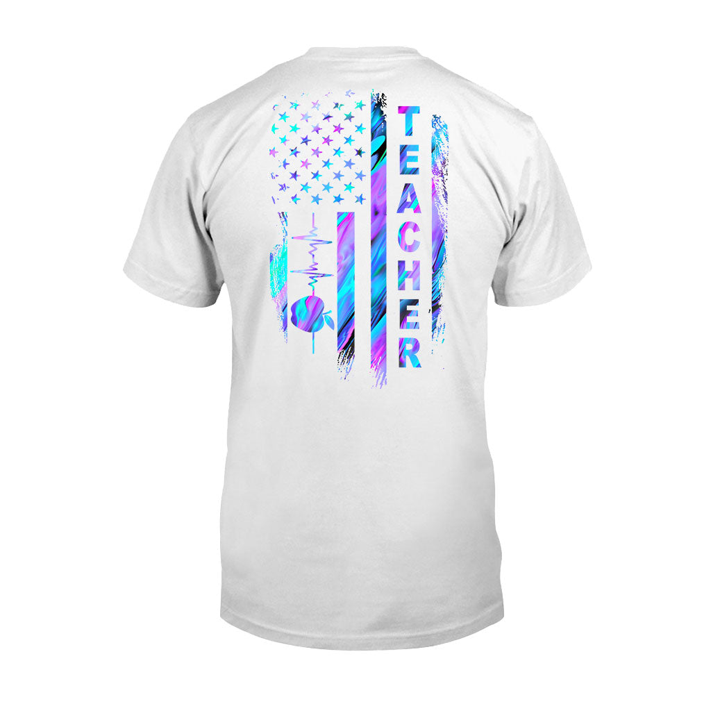 Teacher Life - Teacher T-shirt And Hoodie 062021